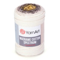 Yarnart Macrame Cotton Spectrum 250g, 1301